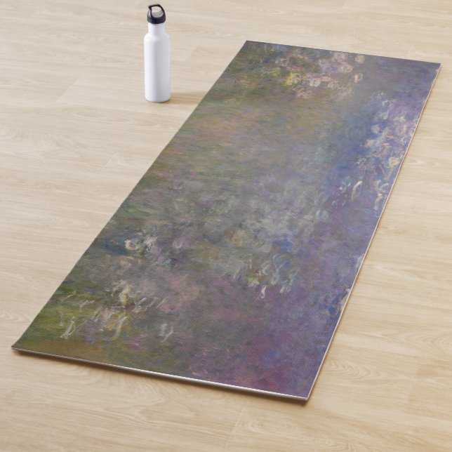 Claude Monet - Water Lilies Yoga Mat (In Situ)