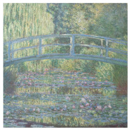 Claude Monet - Water Lily pond, Green Harmony Gallery Wrap