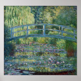 Claude Monet Water Lilies Nymphéas GalleryHD Leggings