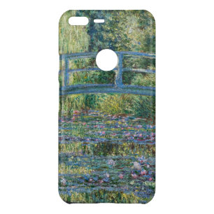 Claude Monet - Water Lily pond, Green Harmony Uncommon Google Pixel XL Case