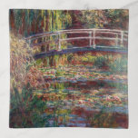 Claude Monet - Water Lily pond, Pink Harmony Trinket Tray<br><div class="desc">Water Lily pond,  Pink Harmony / Le Bassin aux Nympheas,  Harmonie Rose by Claude Monet in 1900</div>