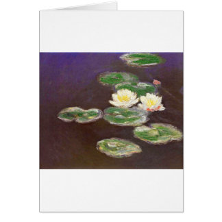 Claude Monet - Waterlilies