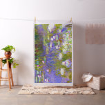 Claude Monet "Waterlilies" 18. Fabric