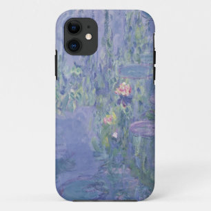 Claude Monet   Waterlilies iPhone 11 Case