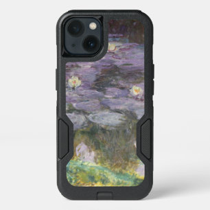 Claude Monet Waterlilies iPhone 13 Case