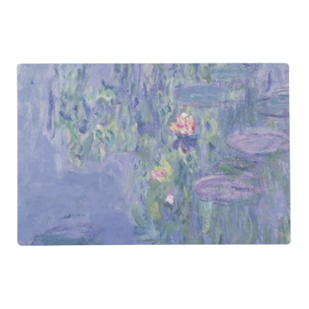 Claude Monet | Waterlilies Placemat