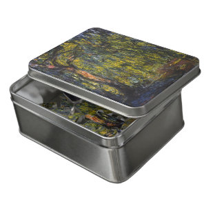 Claude Monet Weeping Willow Impressionist Art Jigsaw Puzzle