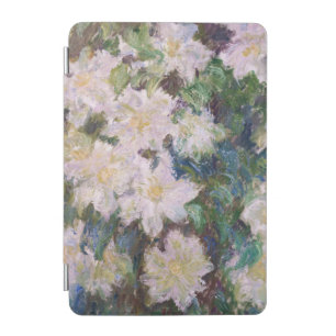 Claude Monet - White Clematis iPad Mini Cover