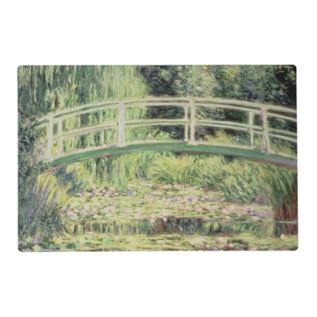 Claude Monet | White Nenuphars, 1899 Placemat