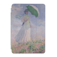 Claude Monet | Woman with a Parasol Turned Right