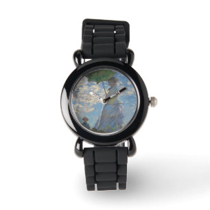 Claude Monet Woman with her son Destiny Gifts Watch
