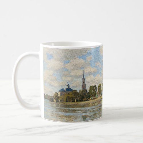 Claude Monet _ Zaandam Coffee Mug