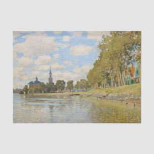 Claude Monet - Zaandam Tissue Paper