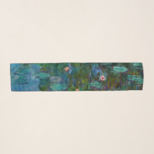Claude Monet's Nymphéas Scarf