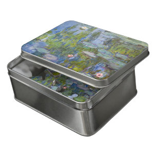 Claude Monet's Water Lilies (1915) Jigsaw Puzzle