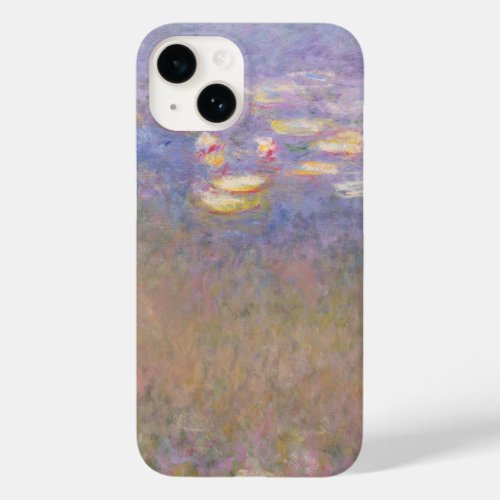 Claude Monets Water Lilies Case_Mate iPhone 14 Case