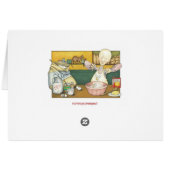 Claude the Baker making Dough Cards (Back Horizontal)