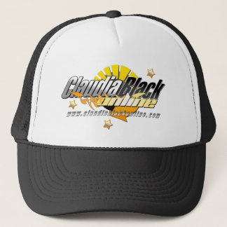 Claudia Black Online cup 01 Trucker Hat