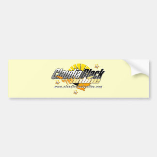 Claudia Black Online light bumper sticker