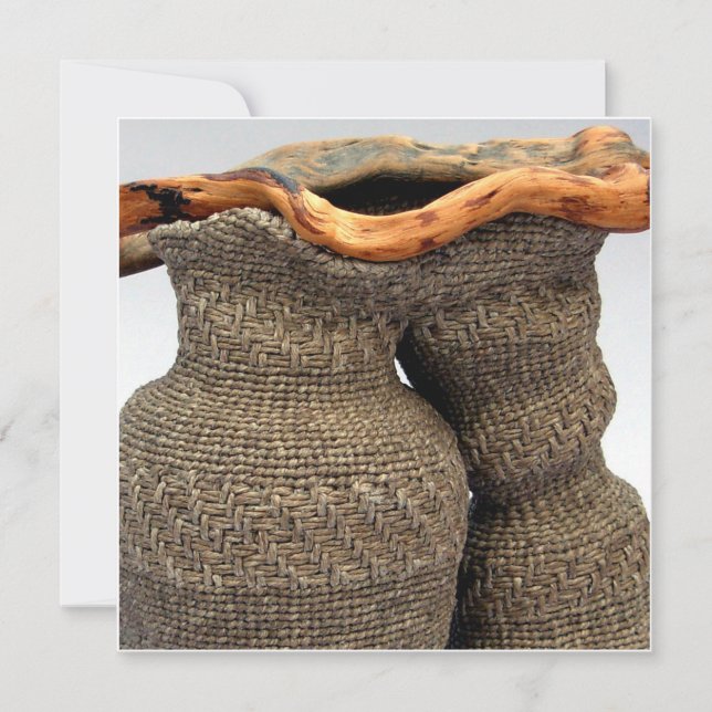 Claudia Mullek, Marriage Note Card (Front)