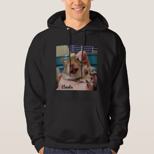 Claudia Sweatshirt/Hoodie Hoodie (Front)