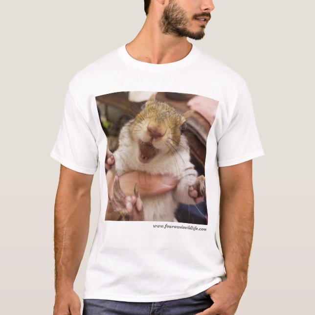 Claudia Tee! T-Shirt (Front)