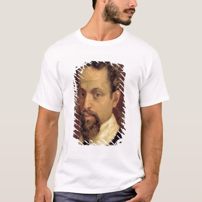 Claudio Monteverdi T-Shirt (Front)