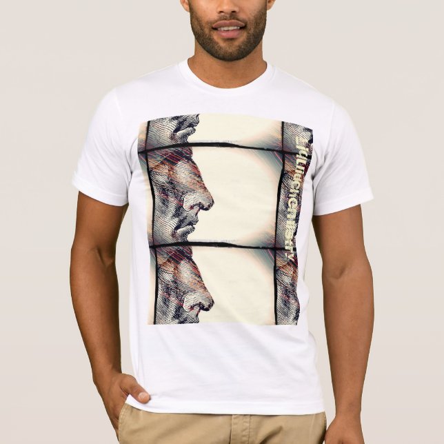 Claudius Chemistry Tee (Front)