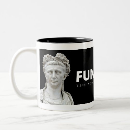 Claudius Funny Uncle Mug