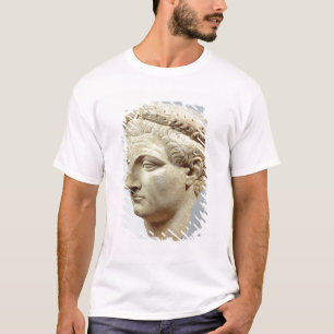 Claudius, marble head, 41-54 AD T-Shirt