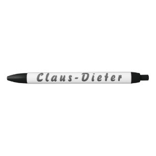 Claus-Dieter ballpoint pen