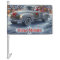 Claus Mobile -Santa's backup Transportation Car Fl