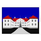 Clausholm Manor House (Front Horizontal)