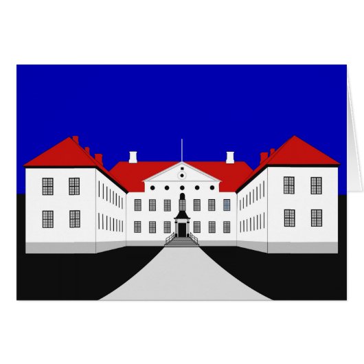 Clausholm Manor House (Front Horizontal)