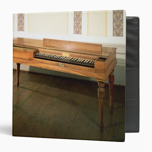 Clavichord once owned by Franz Joseph Haydn Binder