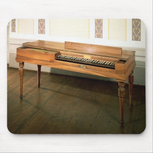 Clavichord once owned by Franz Joseph Haydn Mouse Pad