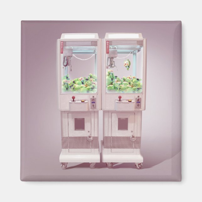 Claw Machine Magnet (Front)