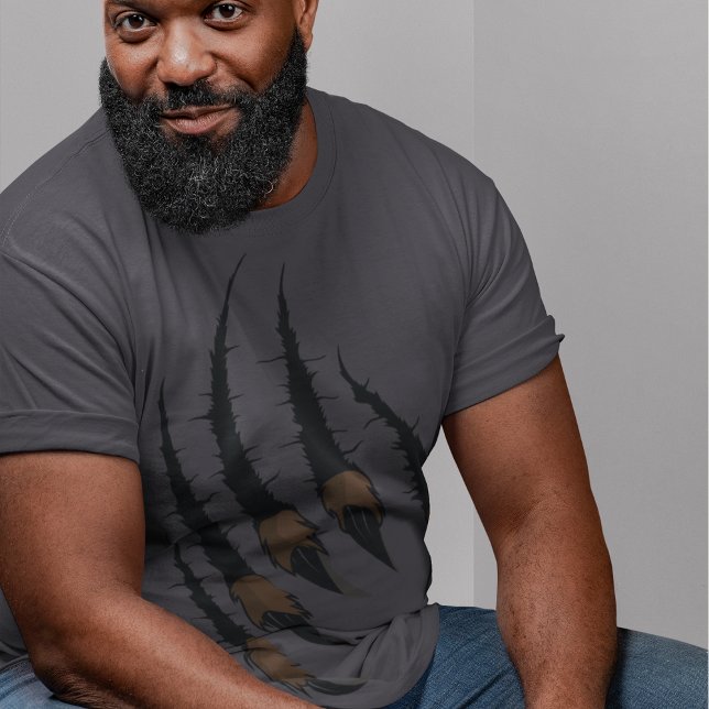 Claw Of The Bear T-Shirt (Creator Uploaded)