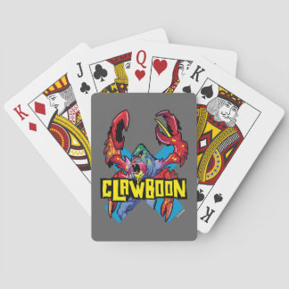 Clawboon Poker Cards