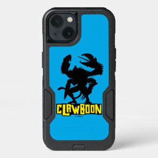 Clawboon Silhouette iPhone 13 Case
