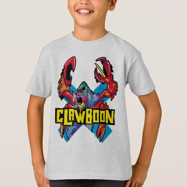 Clawboon T-Shirt (Front)