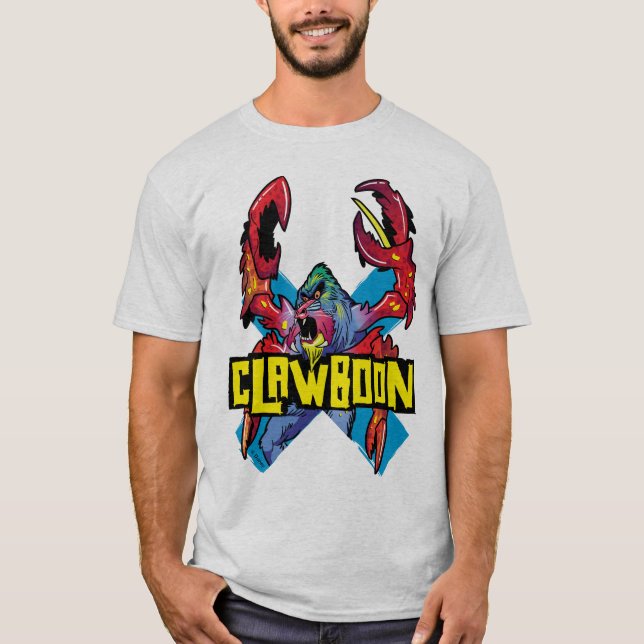 Clawboon T-Shirt (Front)