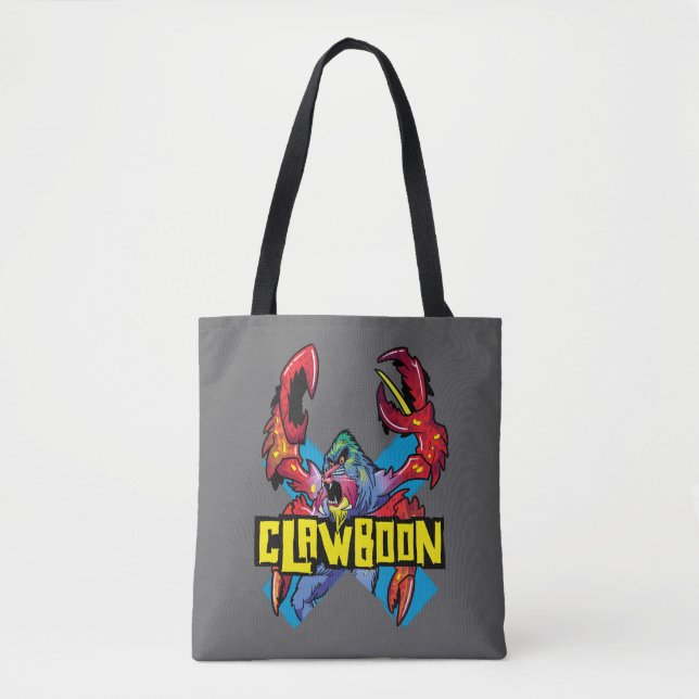 Clawboon Tote Bag (Front)