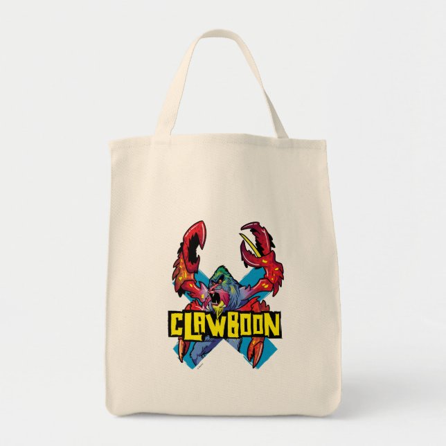 Clawboon Tote Bag (Front)