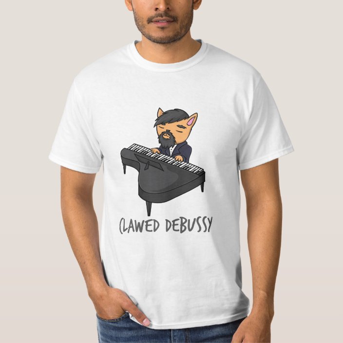 debussy shirt