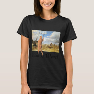 Clawed Monet 1 T-Shirt
