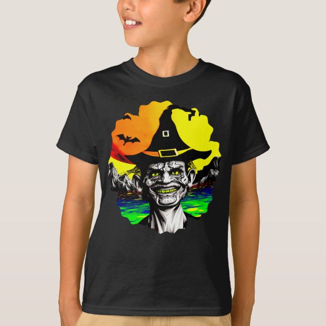 Clawscratch T-Shirt (Front)