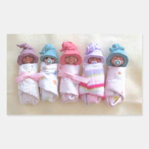 Bundle Babies Miniature Baby Doll Collection