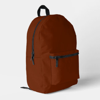 Clay Brown Backpack 