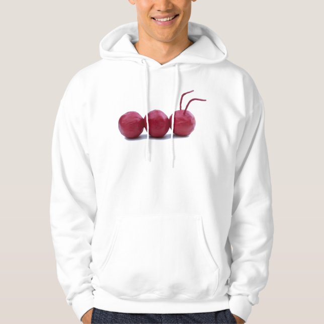 Clay Bug Hoodie (Front)